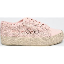 Answear - Espadryle Anesia. Espadryle marki Kazar. W wyprzedaży za 69.90 zł.