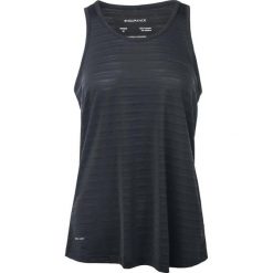 Damski tank top Endurance Regier. Czarne topy Endurance, m, bez wzorów, eleganckie, bez kołnierzyka, bez ramiączek. Za 112.00 zł.