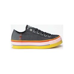 Converse 564994C BLACK/WHITE/COASTAL PINK, trampki. Białe trampki Converse, bez wzorów, eleganckie, bez zapięcia. Za 369.00 zł.