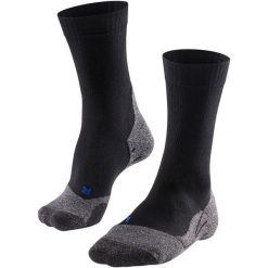 Skarpetki damskie Falke TK2 Cool. Czarne skarpetki Falke, bez wzorów. Za 137.50 zł.