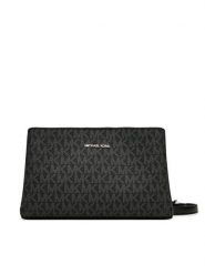 MICHAEL Michael Kors Torebka 32S5S9RC1V Czarny. Czarne listonoszki MICHAEL Michael Kors, bez wzorów, ze skóry, bez dodatków. Za 589.99 zł.