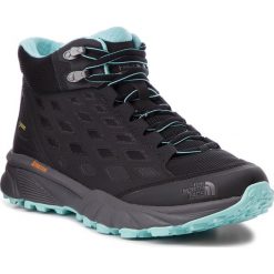 Trekkingi THE NORTH FACE - Endurus Hike Mid Gtx GORE-TEX T92YABU3B Tnf Black/Aqua Splash. Buty trekkingowe marki The North Face. W wyprzedaży za 449.00 zł.