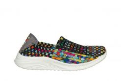 Półbuty Rock Tuili Blackneptun 032000, Wielokolorowy, Materiał - 36. Buty sportowe lifestyle Rock Spring, na lato, bez wzorów, z materiału, rockowe, bez obcasa. W wyprzedaży za 134.10 zł.