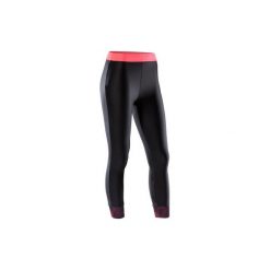 Legginsy 7/8 fitness kardio 500 damskie. Legginsy marki DOMYOS. W wyprzedaży za 49.99 zł.