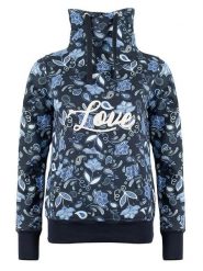 Roadsign Bluza w kolorze granatowym rozmiar: XXL. Niebieskie bluzy Roadsign, xxl, bez wzorów, bez ramiączek, bez kaptura. Za 69.91 zł.