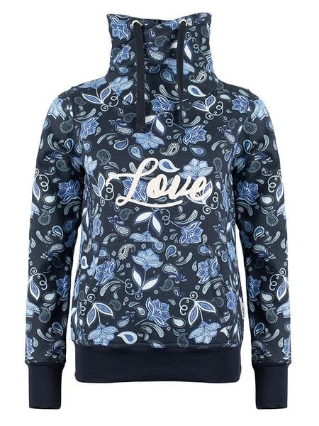 Roadsign Bluza w kolorze granatowym rozmiar: XXL. Niebieskie bluzy Roadsign, xxl, bez wzorów, bez ramiączek, bez kaptura. Za 74.28 zł.