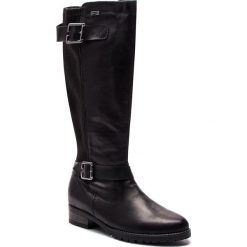 Oficerki REMONTE BY RIEKER - D8284-01 Schwarz. Kozaki marki Remonte by Rieker. W wyprzedaży za 319.00 zł.