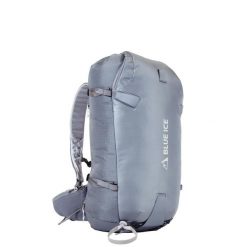 Plecak alpinistyczny Blue Ice Kume Pack 40L. Szare plecaki BLUE ICE, bez wzorów, bez dodatków. Za 518.99 zł.