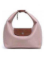 SUVRAI Torebka w kolorze jasnoróżowym - 20 x 23 x 11 cm rozmiar: onesize. Różowe torebki klasyczne SUVRAI, bez wzorów, z materiału, na ramię, bez dodatków. Za 108.99 zł.