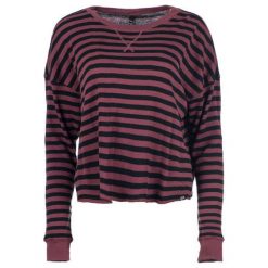 FOX T-Shirt Damski Striped Out Thermal Corp M Burgundowy. T-shirty marki FOX. W wyprzedaży za 126.00 zł.