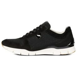 Geox Tenisówki Damskie Sukie 36 Czarny. Trampki marki Geox. W wyprzedaży za 365.00 zł.