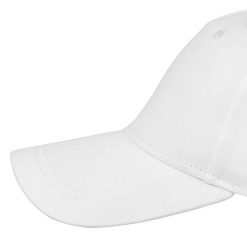 Czapka z daszkiem Uhlsport. Białe czapki z daszkiem Uhlsport, bez wzorów, sportowe. Za 120.00 zł.