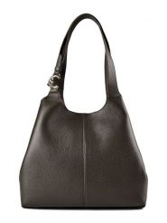 Coccinelle Torebka 314770 Zielony. Zielone shopper bag Coccinelle, bez wzorów, bez dodatków. Za 1,399.00 zł.