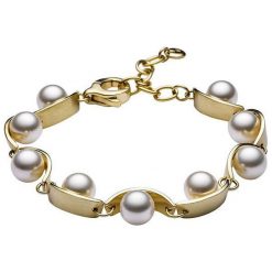 Skagen Kobiety Stal Koralik Bransoletka skj0762710. Bransoletki marki Skagen. W wyprzedaży za 351.00 zł.