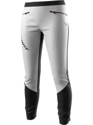 DYNAFIT Spodnie funkcyjne "TRAVERSE DST" w kolorze szaro-czarnym rozmiar: XS. Szare spodnie dresowe Dynafit, bez wzorów, z materiału, outdoorowe. Za 367.45 zł.