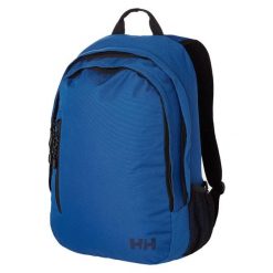 Plecak Helly Hansen dublin 2.0. Niebieskie plecaki Helly Hansen, bez wzorów, bez dodatków. Za 256.00 zł.
