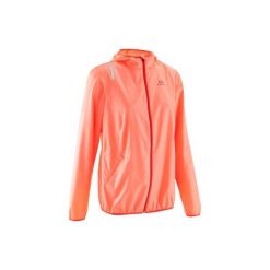 Kurtka do biegania RUN WIND damska. Kurtki marki KALENJI. Za 49.99 zł.