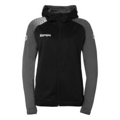 Bluza damska z kapturem Kempa Ambition 28. Białe bluzy Kempa, bez wzorów, sportowe, bez ramiączek, z kapturem. Za 266.50 zł.