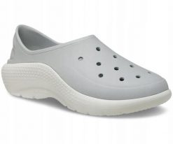 Buty Sportowe Sneakersy Dla Dorosłych Crocs Classic Sneaker . Zielone buty treningowe Crocs, bez wzorów, z materiału, bez zapięcia. Za 231.99 zł.
