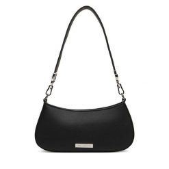 Torebka KARL LAGERFELD. Czarne torebki klasyczne KARL LAGERFELD, bez wzorów, klasyczne, bez dodatków. Za 779.99 zł.