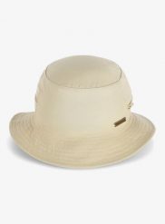 Kapelusz turystyczny Trekmates Gobi Hat. Brązowe kapelusze TREKMATES, bez wzorów, z materiału. Za 135.99 zł.