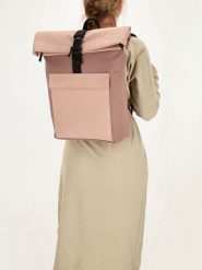 Beagles Plecak "Kosai" w kolorze jasnoróżowym - 40,5 x 57,5 x 12,5 cm rozmiar: onesize. Różowe plecaki Beagles, bez wzorów, z materiału, bez dodatków. Za 187.07 zł.