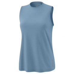 Dziecięcy tank top Erima. Niebieskie topy Erima, bez wzorów, bez kołnierzyka, bez ramiączek. Za 102.00 zł.