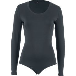 Body termiczne bonprix czarny. Body i gorsety marki bonprix. Za 59.99 zł.