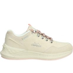 Buty damskie miejskie sportowe Campus Dagi. Brązowe buty trekkingowe Campus, bez wzorów, bez zapięcia, trekkingowe. Za 146.99 zł.