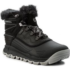 Trekkingi MERRELL - Thermo Vortex 6 Wtpf J09616 Black. Buty trekkingowe marki Merrell. W wyprzedaży za 299.00 zł.
