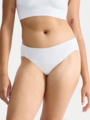 Sloggi Figi klasyczne Zero Feel 10217838 Écru. Figi Sloggi, bez wzorów, z syntetyku. Za 29.99 zł.