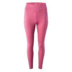 Damskie Legginsy Shoa. Brązowe legginsy IQ, bez wzorów, sportowe. Za 107.99 zł.