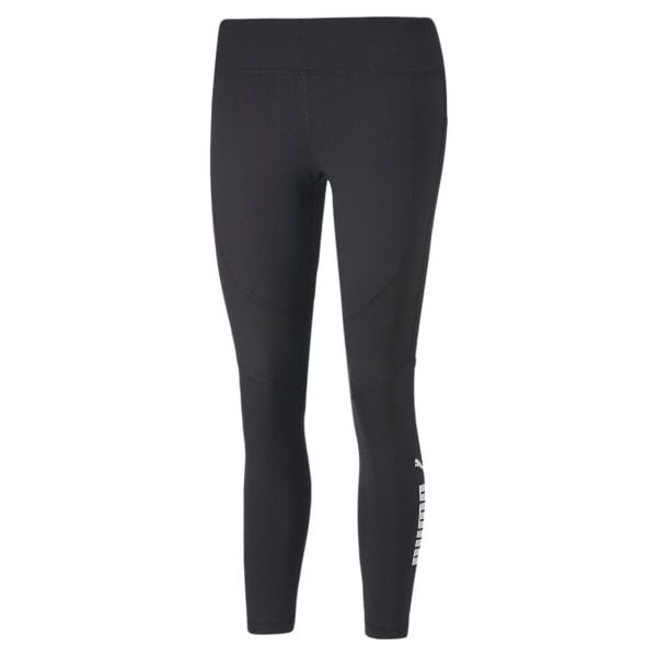 Legginsy fitness damskie PUMA Train Favorite Logo High Waist 7/8. Białe legginsy Puma, bez wzorów, sportowe. Za 140.99 zł.