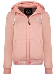 Maison Montaigne Bluza "Gertrumai" w kolorze szaroróżowym rozmiar: XXL. Różowe bluzy Maison Montaigne, xxl, bez wzorów, bez kaptura. Za 96.83 zł.