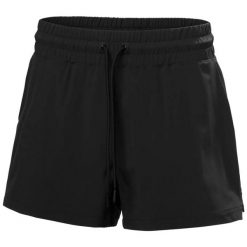 Szorty damskie Helly Hansen Thalia 4". Czarne szorty Helly Hansen, bez wzorów. Za 291.00 zł.