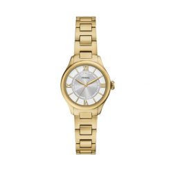Zegarek Fossil. Żółte zegarki Fossil, złote. Za 689.99 zł.