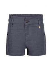 Koko Noko Szorty w kolorze granatowym rozmiar: 140. Niebieskie szorty Koko Noko, bez wzorów. Za 57.60 zł.