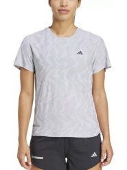 Adidas Koszulka "Ultimate" w kolorze szarym do biegania rozmiar: L. Szare t-shirty sportowe adidas, l, bez wzorów, bez ramiączek, do biegania. Za 96.37 zł.