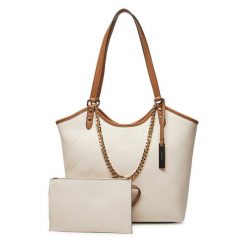 Torebka Aldo. Shopper bag Aldo, bez wzorów, bez dodatków. Za 279.99 zł.
