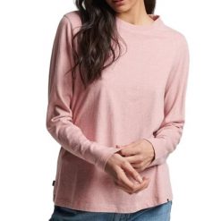 Koszulka turystyczna damska SuperDry Vintage Logo Emb. Szare t-shirty sportowe Superdry, xs, bez wzorów, z bawełny, bez ramiączek. Za 89.00 zł.