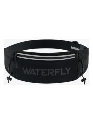 Waterfly Saszetka sportowa "RP02 6.0" w kolorze czarnym rozmiar: onesize. Czarne nerki i saszetki WATERFLY, bez wzorów, sportowe, bez dodatków. Za 95.99 zł.