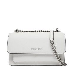 Torebka MICHAEL Michael Kors. Białe listonoszki MICHAEL Michael Kors, bez wzorów, bez dodatków. Za 669.99 zł.