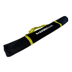 Torba Bazookagoal Na 2 Bramki 150X90 Cm. Czarne torby sportowe BAZOOKAGOAL, bez wzorów, na ramię. Za 199.00 zł.