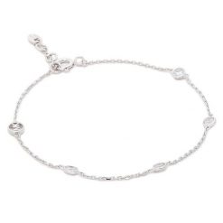 Bransoletka Michael Kors. Szare bransoletki Michael Kors, srebrne. Za 549.99 zł.
