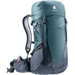 Plecak turystyczny Deuter Futura 26 - atlantic/ink. Niebieskie plecaki Deuter, bez wzorów, bez dodatków. Za 579.99 zł.