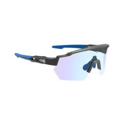 Fotochromowe okulary przeciwsłoneczne AZR Kromic Race RX CAT 0/3. Czarne okulary przeciwsłoneczne AZR, bez wzorów. Za 499.00 zł.