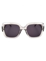 Tom Tailor Damskie okulary przeciwsłoneczne w kolorze kremowo-granatowym rozmiar: 53. Niebieskie okulary przeciwsłoneczne Tom Tailor, bez wzorów, z tworzywa sztucznego, szklane. Za 169.95 zł.