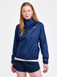 Craft Kurtka "Pro Hypervent" w kolorze granatowym do biegania rozmiar: L. Niebieskie kurtki do biegania Craft, l, bez wzorów, z materiału, bez kaptura, do biegania. Za 217.99 zł.