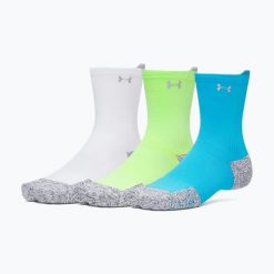 Skarpety Under Armour Velociti Run Cushion 3. Skarpetki Under Armour, bez wzorów. Za 139.99 zł.