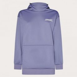 Oakley Bluza Park Rc Softshell Foa500320-45E. Fioletowe bluzy Oakley, na zimę, xs, bez wzorów, z softshellu, sportowe, bez ramiączek, bez kaptura. Za 522.99 zł.
